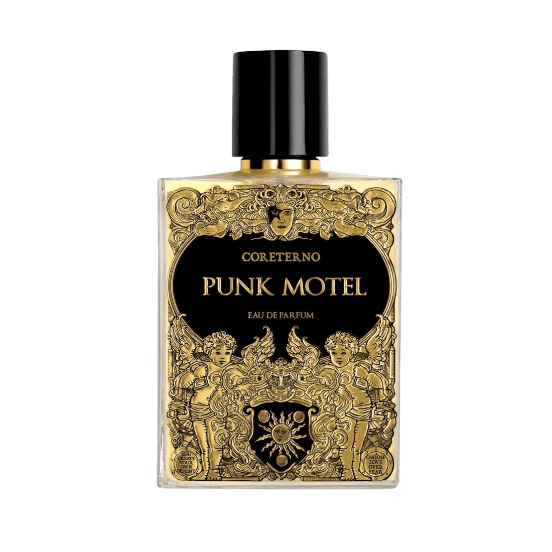 Coreterno Punk Motel Eau de Parfum - Tito Smalti - Profumo