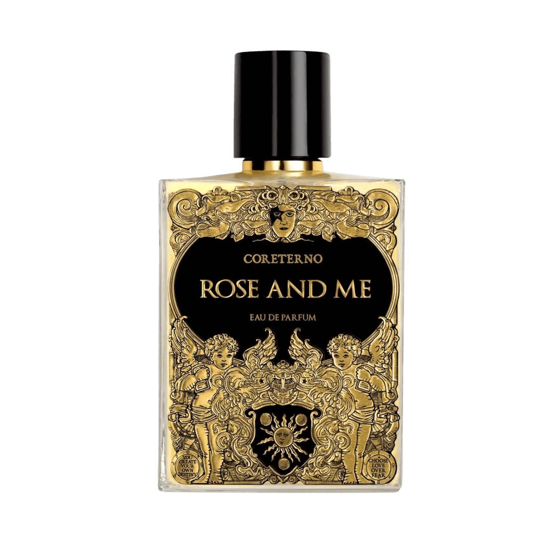 Coreterno Rose And Me Eau de Parfum - Tito Smalti - Profumo