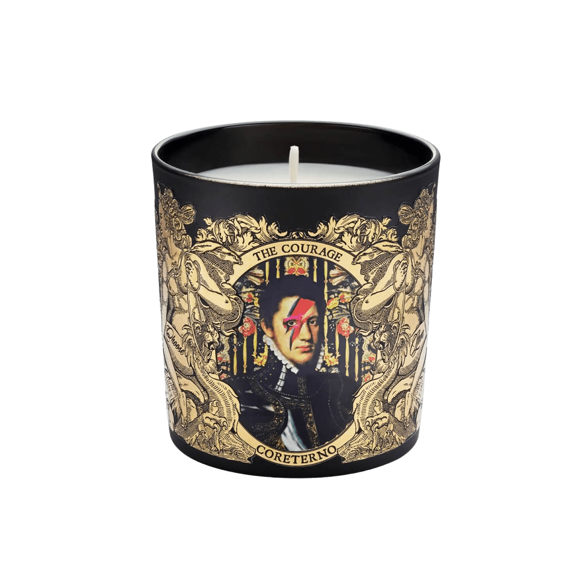 Coreterno The Courage Candela - Tito Smalti - Candela