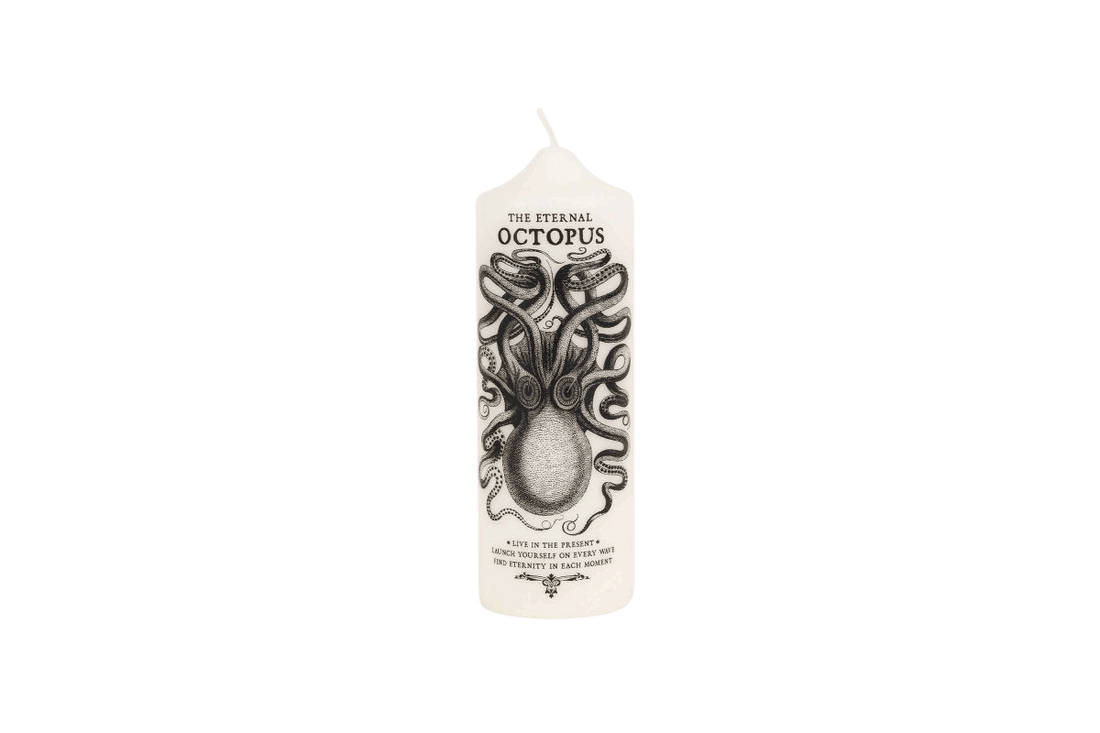 Coreterno The Eternal Octopus - Tito Smalti - Candela