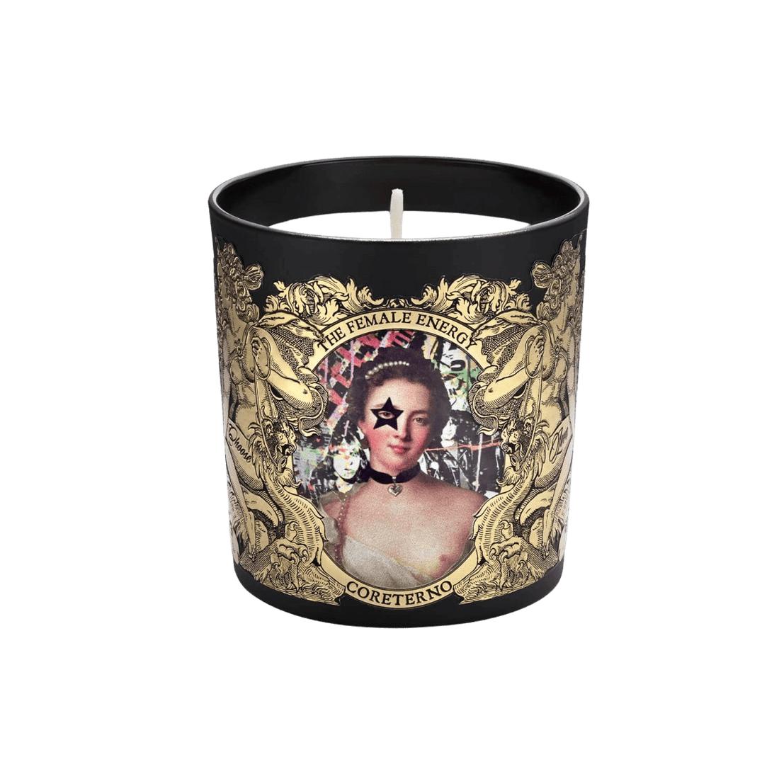 Coreterno The Female Energy Candela - Tito Smalti - Candela