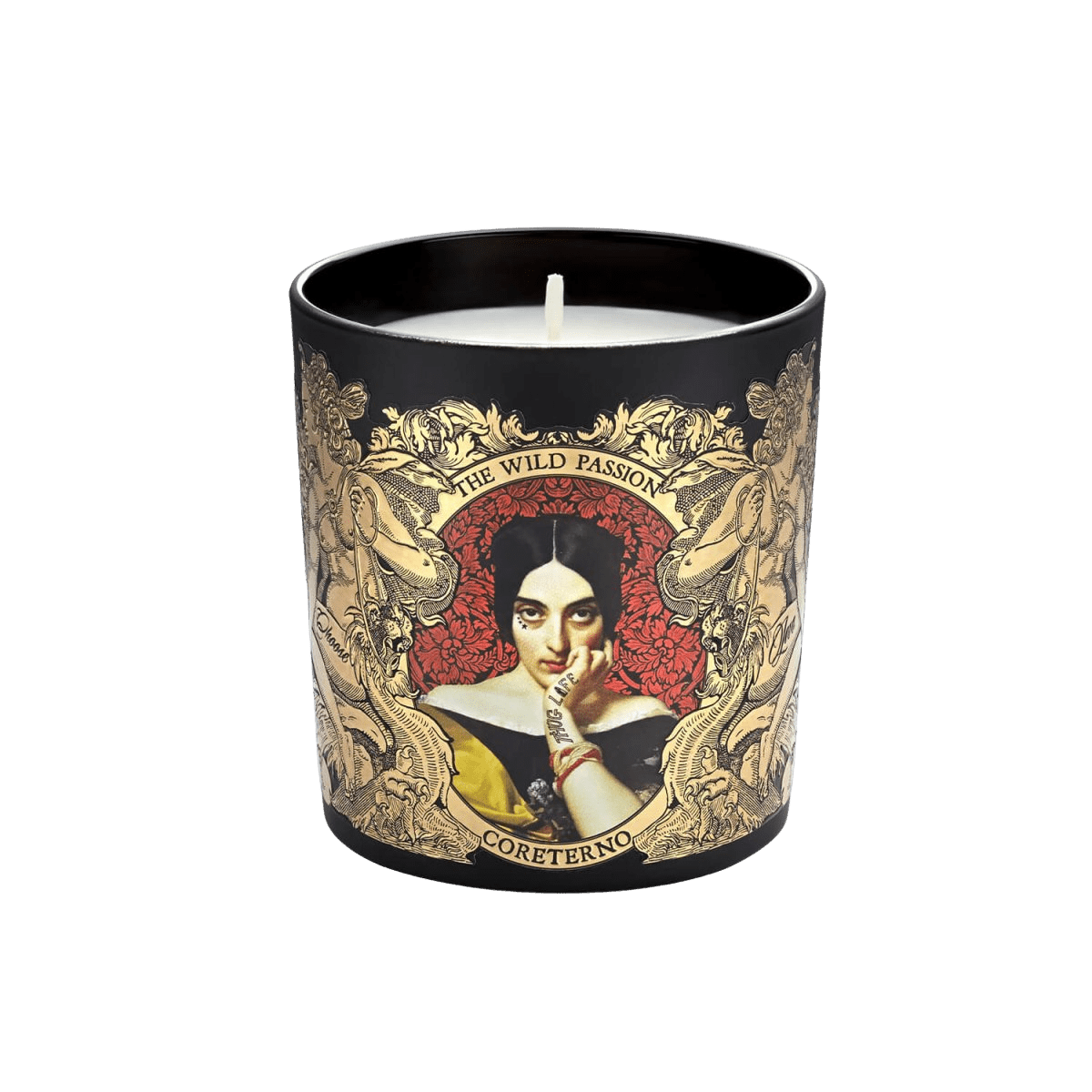 Coreterno The Wild Passion Candela - Tito Smalti - Candela