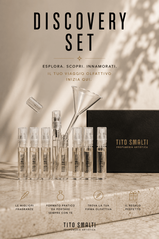 Custom Discovery Set - Tito Smalti-