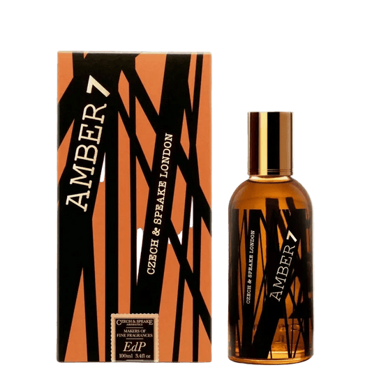 Czech & Speake Amber 7 EdP - Tito Smalti-Profumo