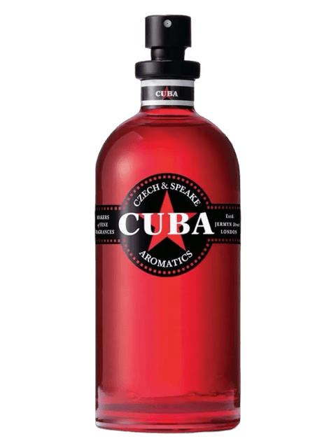 Czech & Speake Cuba EdP - Tito Smalti - Profumo