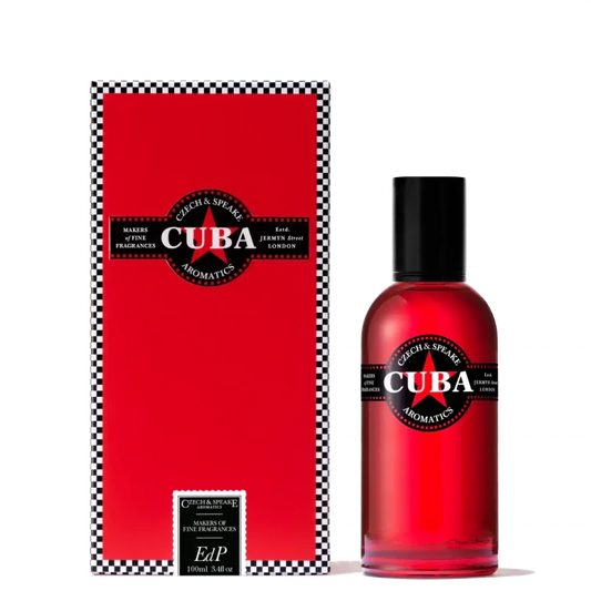Czech & Speake Cuba EdP - Tito Smalti-Profumo