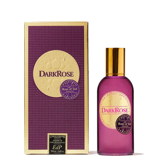Czech & Speake Dark Rose EdP - Tito Smalti-Profumo