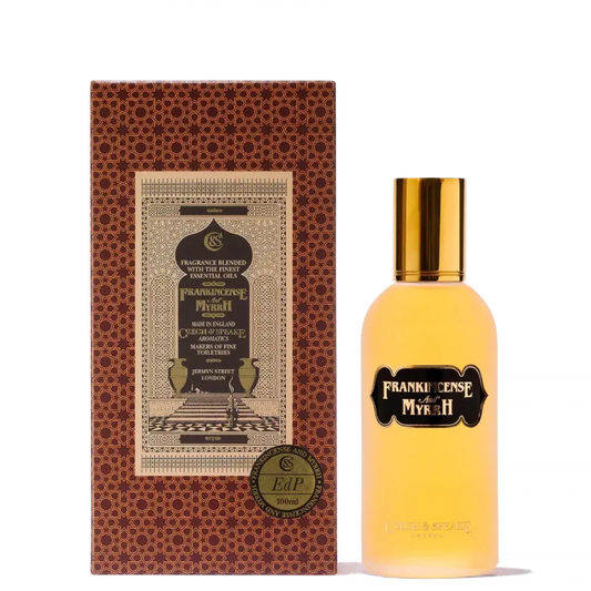 Czech & Speake Frankincense and Myrrh EdP - Tito Smalti-Profumo