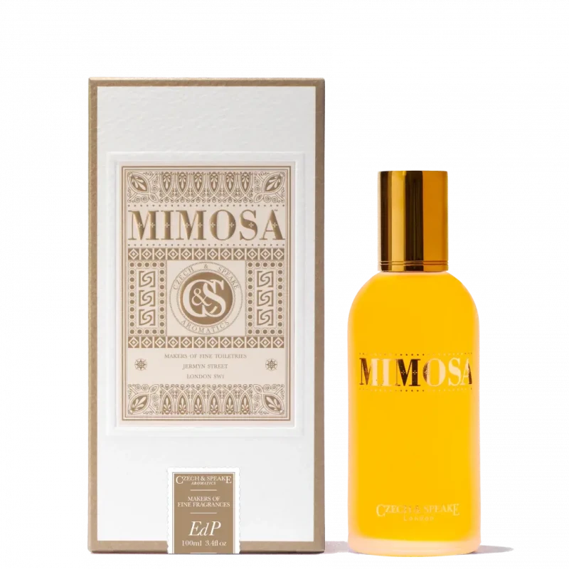 Czech & Speake Mimosa Edp - Tito Smalti-Profumo