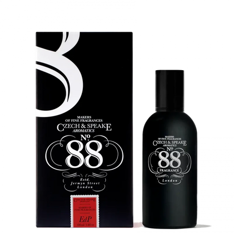 Czech & Speake N°88 EdP - Tito Smalti-Profumo