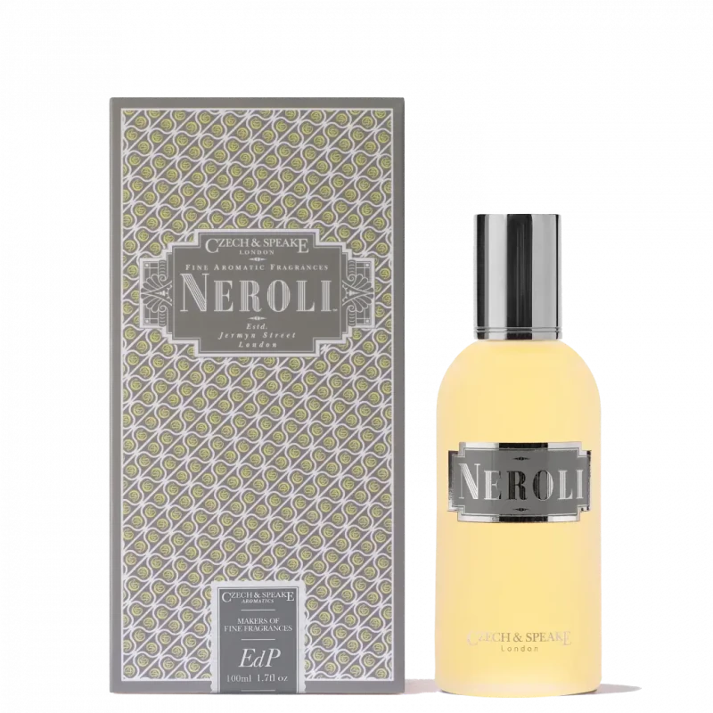 Czech & Speake Neroli EdP - Tito Smalti-Profumo