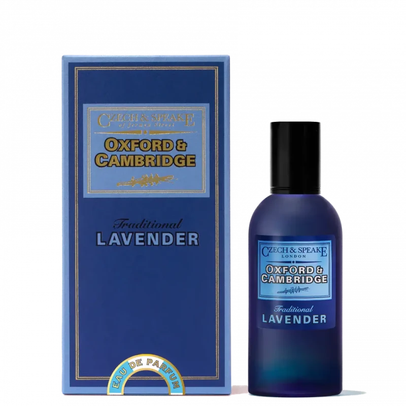 Czech & Speake Oxford & Cambridge EdP - Tito Smalti-Profumo