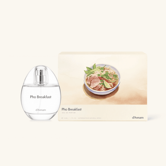 D’Annam Pho Breakfast - Tito Smalti-Profumo