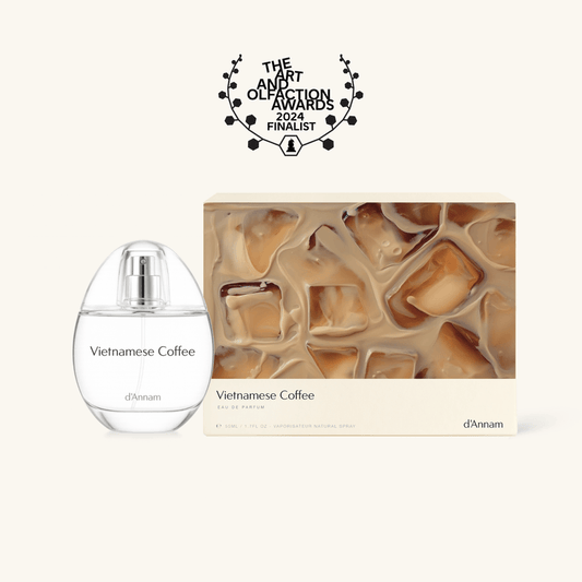 D’Annam Vietnamese Coffee - Tito Smalti-Profumo