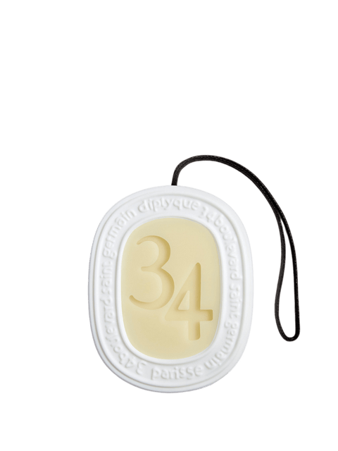 Diptyque 34 Boulevard Saint Germain Ovale Profumato - Tito Smalti - Profumatore