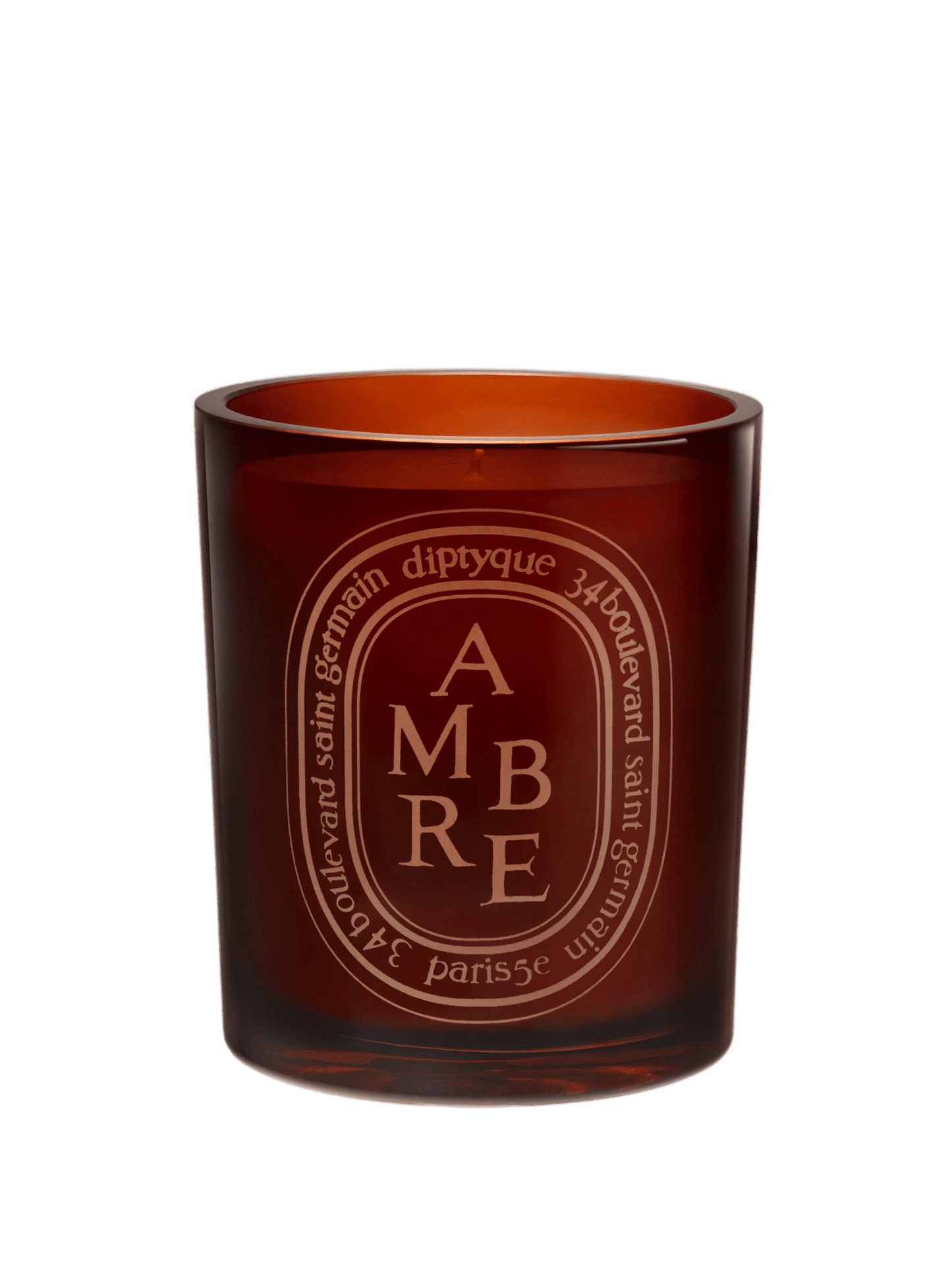 Diptyque Ambre Candela Profumata - Tito Smalti - Candela