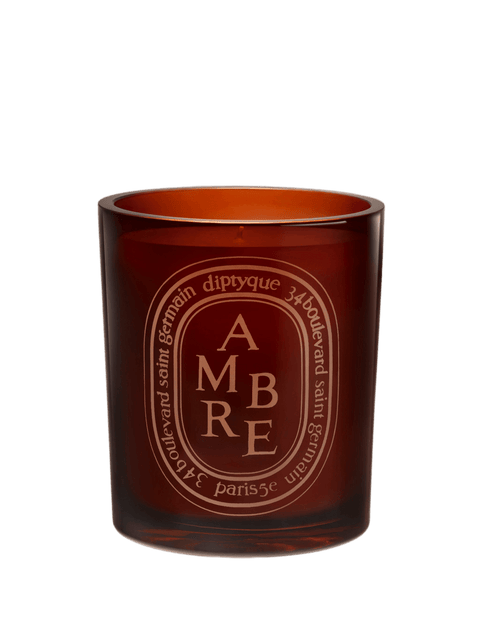 Diptyque Ambre Candela Profumata - Tito Smalti - Candela