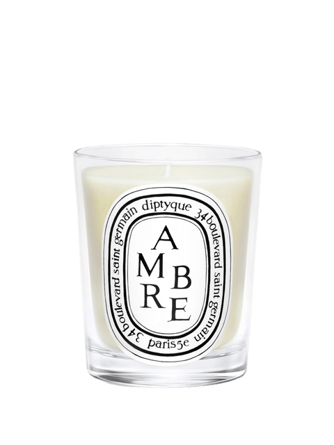 Diptyque Ambre Candela Profumata - Tito Smalti - Candela