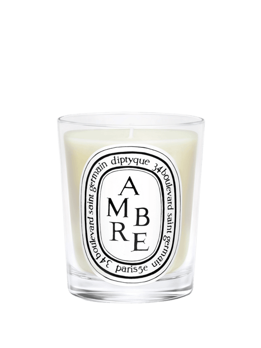 Diptyque Ambre Candela Profumata - Tito Smalti - Candela