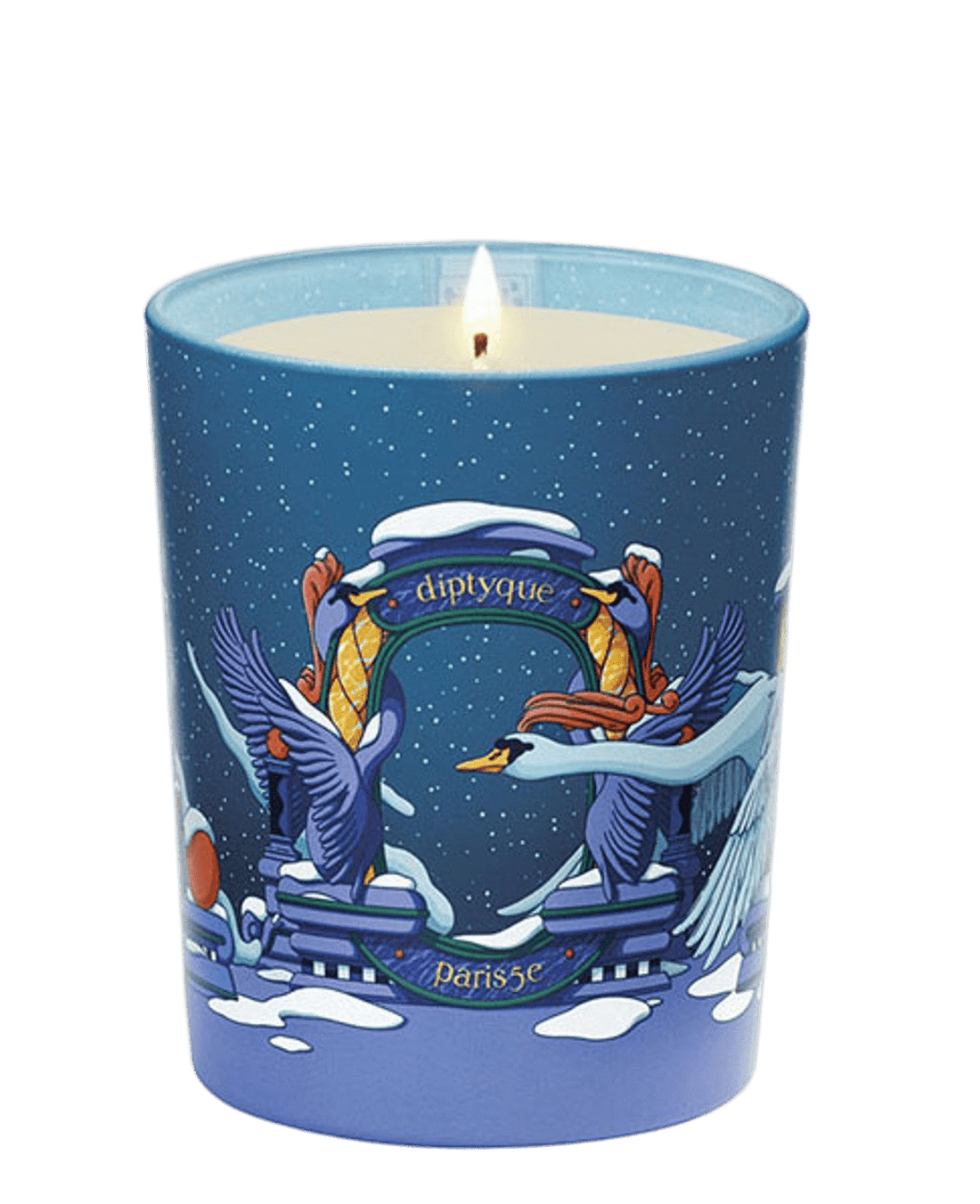 Diptyque Ambre Plume Candela Profumata - Tito Smalti - Candela