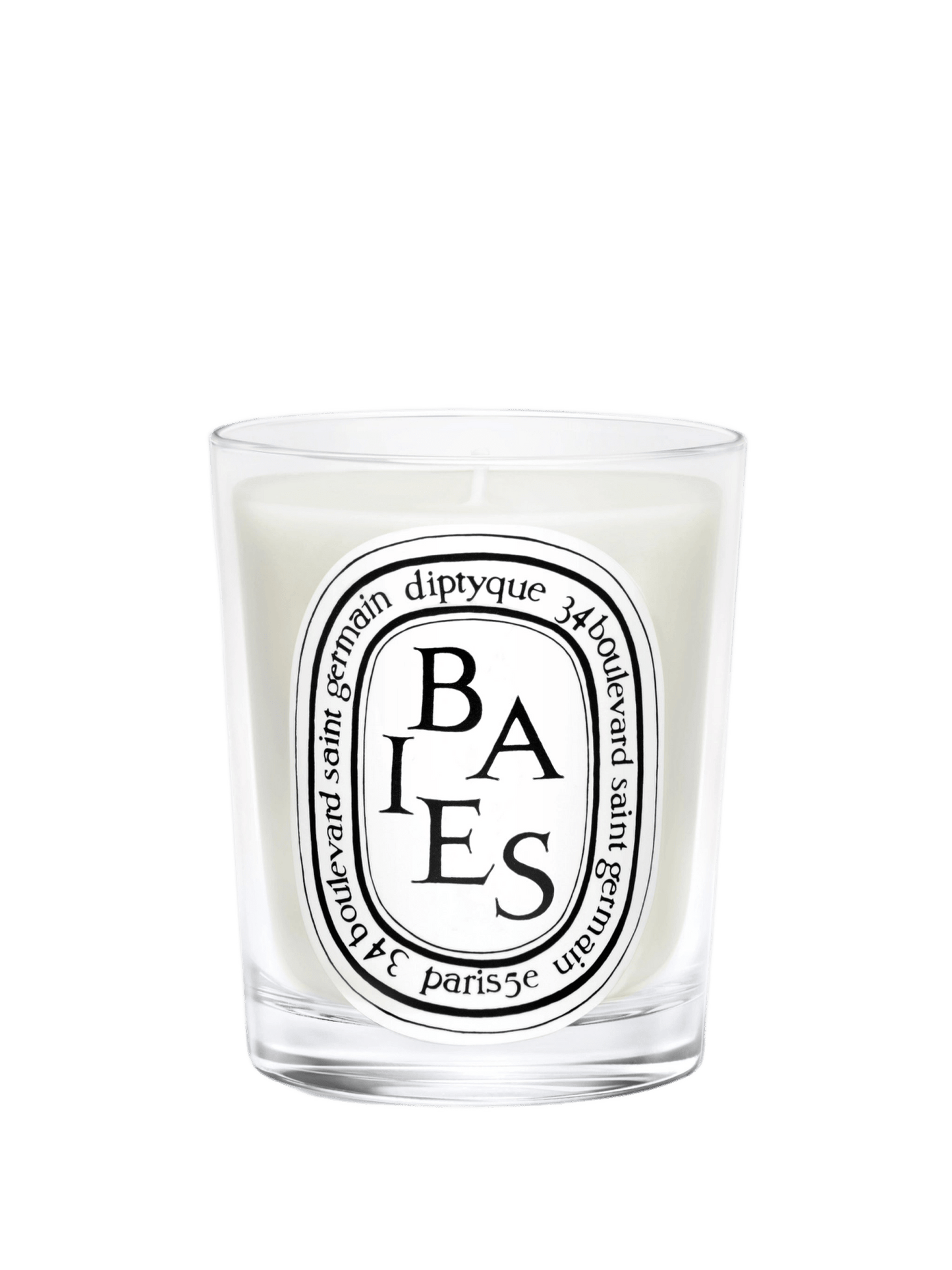 Diptyque Baies Candela Profumata - Tito Smalti - Candela