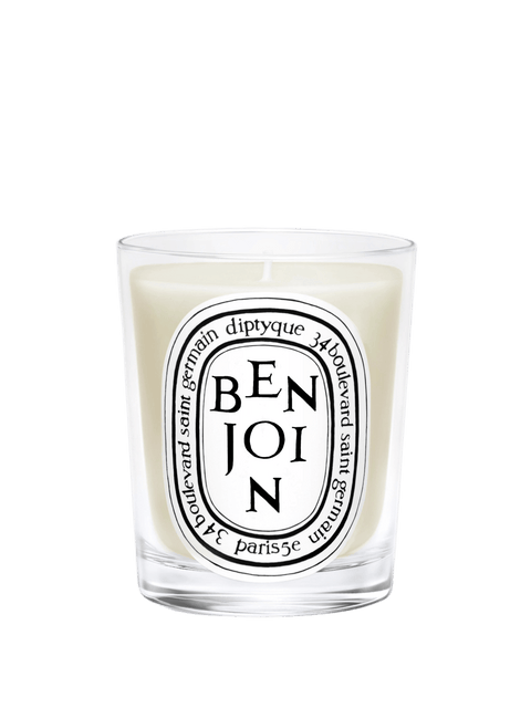 Diptyque Benjoin Candela Profumata - Tito Smalti - Candela