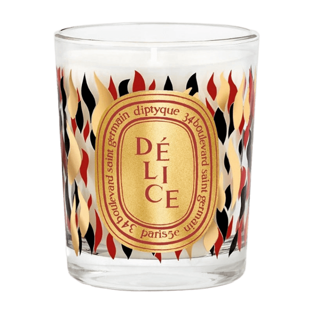 Diptyque Délice Candela Profumata - Tito Smalti - Candela