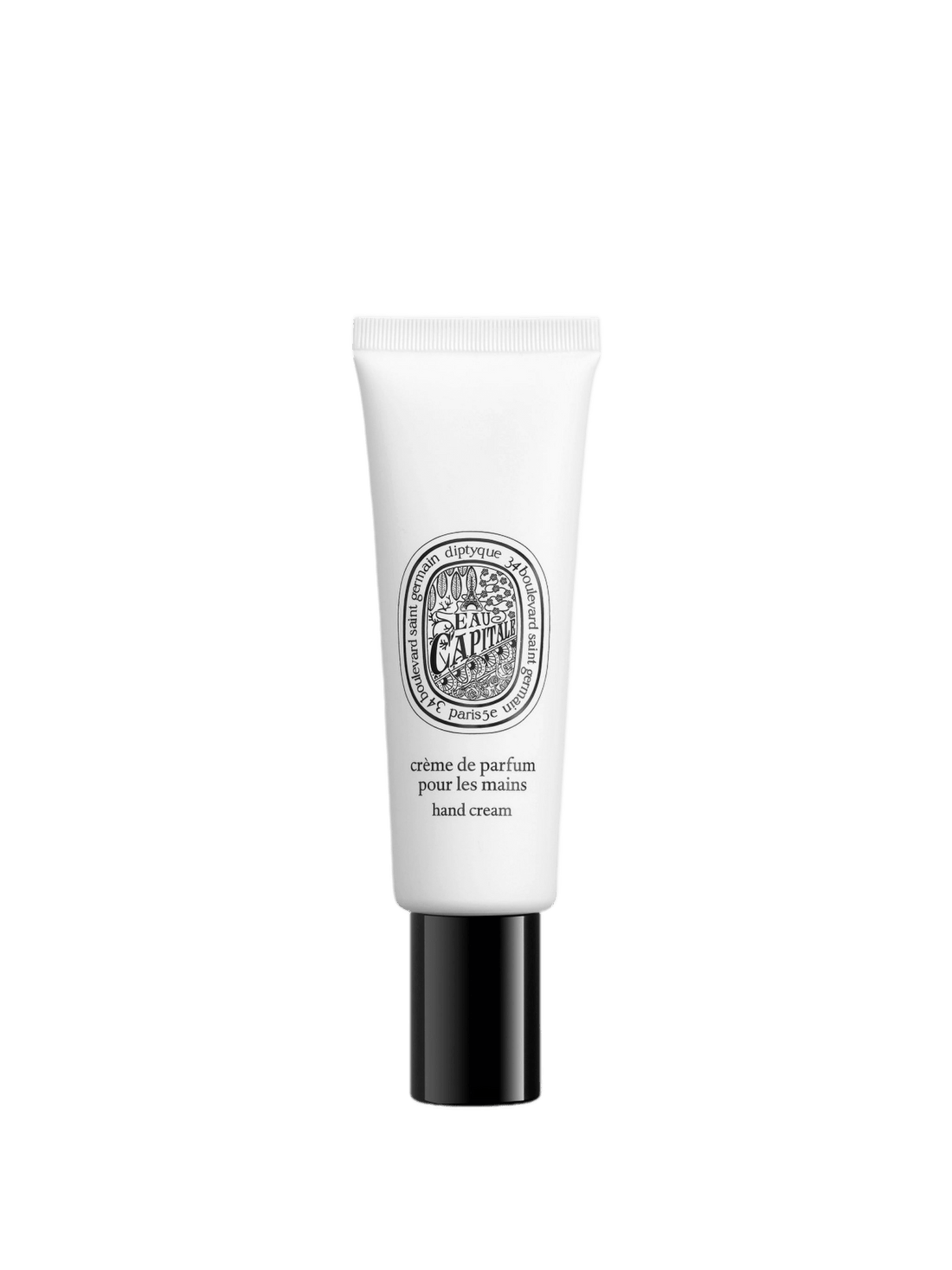 Diptyque Eau Capitale Crema Mani - Tito Smalti - Crema mani