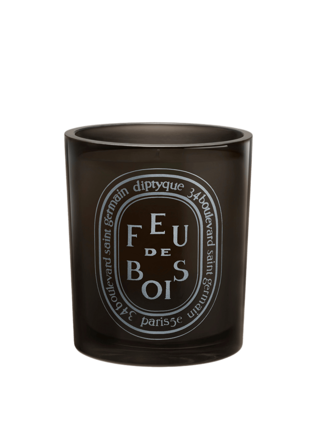 Diptyque Feu De Bois Candela Profumata - Tito Smalti - Candela