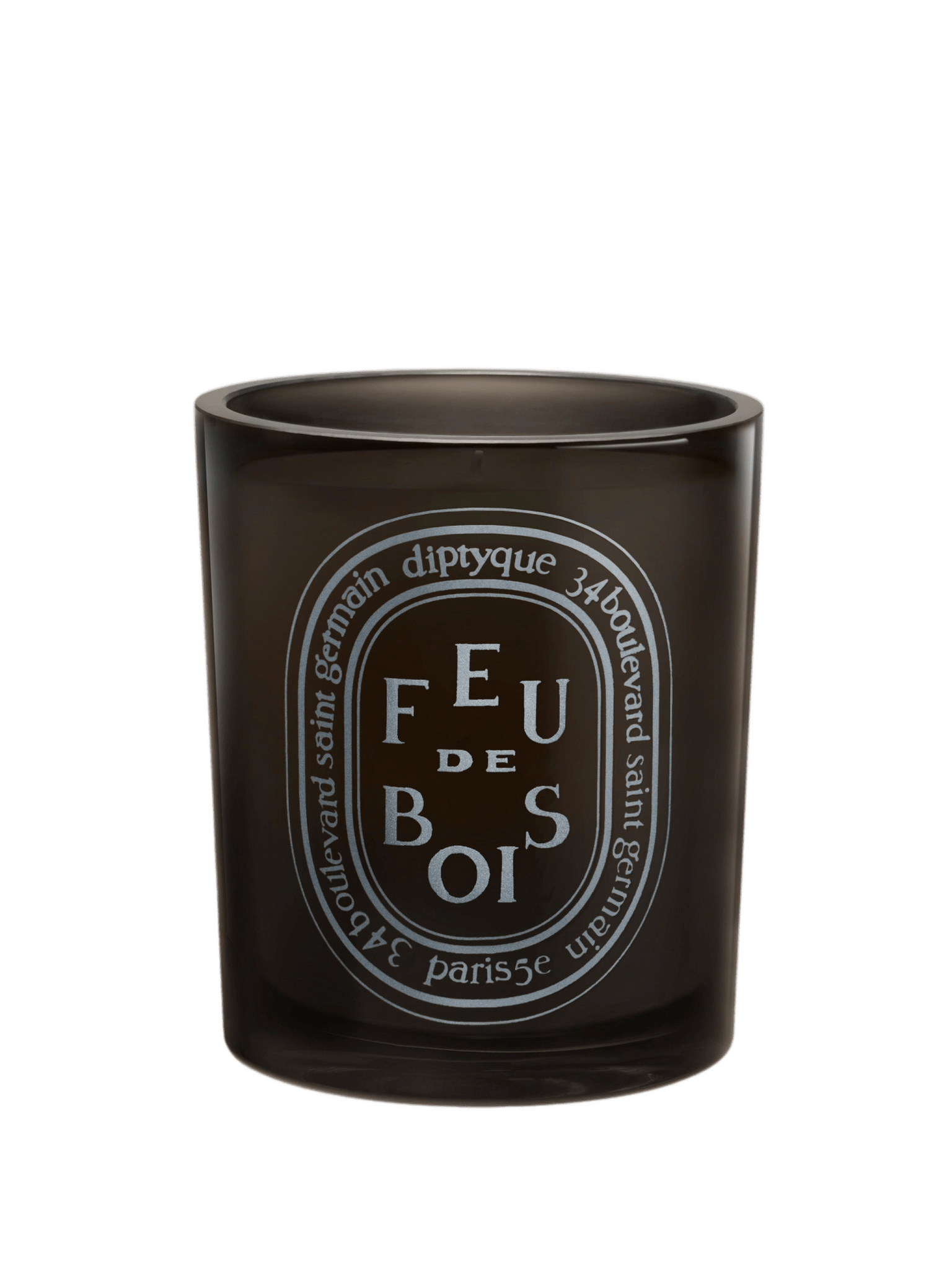 Diptyque Feu De Bois Candela Profumata - Tito Smalti - Candela