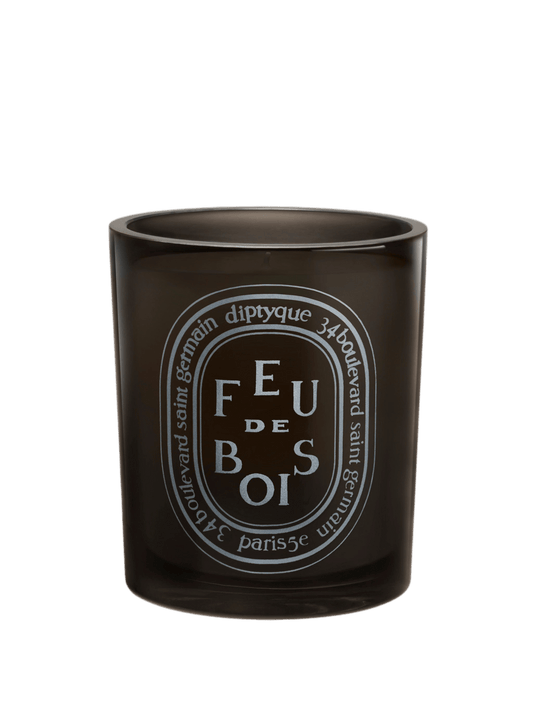 Diptyque Feu De Bois Candela Profumata - Tito Smalti - Candela