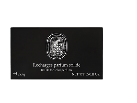 Diptyque Fleur de Peau Ricarica Profumo Solido - Tito Smalti - Profumo