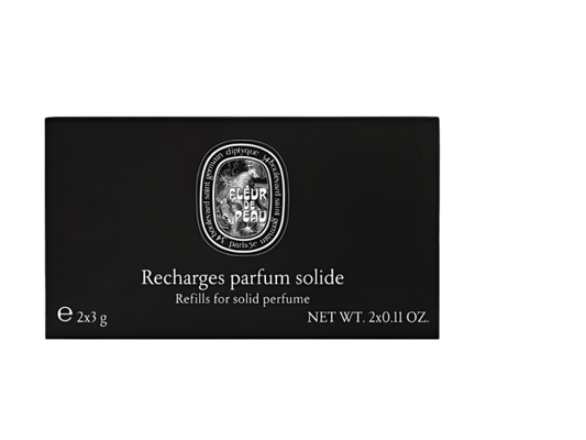 Diptyque Fleur de Peau Ricarica Profumo Solido - Tito Smalti - Profumo