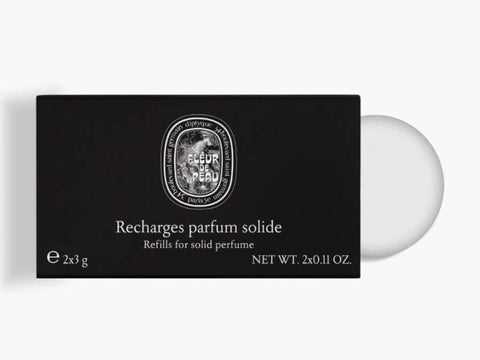 Diptyque Fleur de Peau Ricarica Profumo Solido - Tito Smalti - Profumo