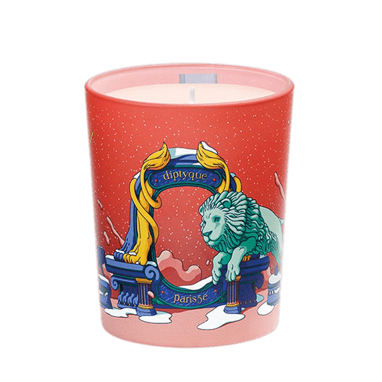 Diptyque Fleur Majesté Candela Profumata - Tito Smalti - Candela