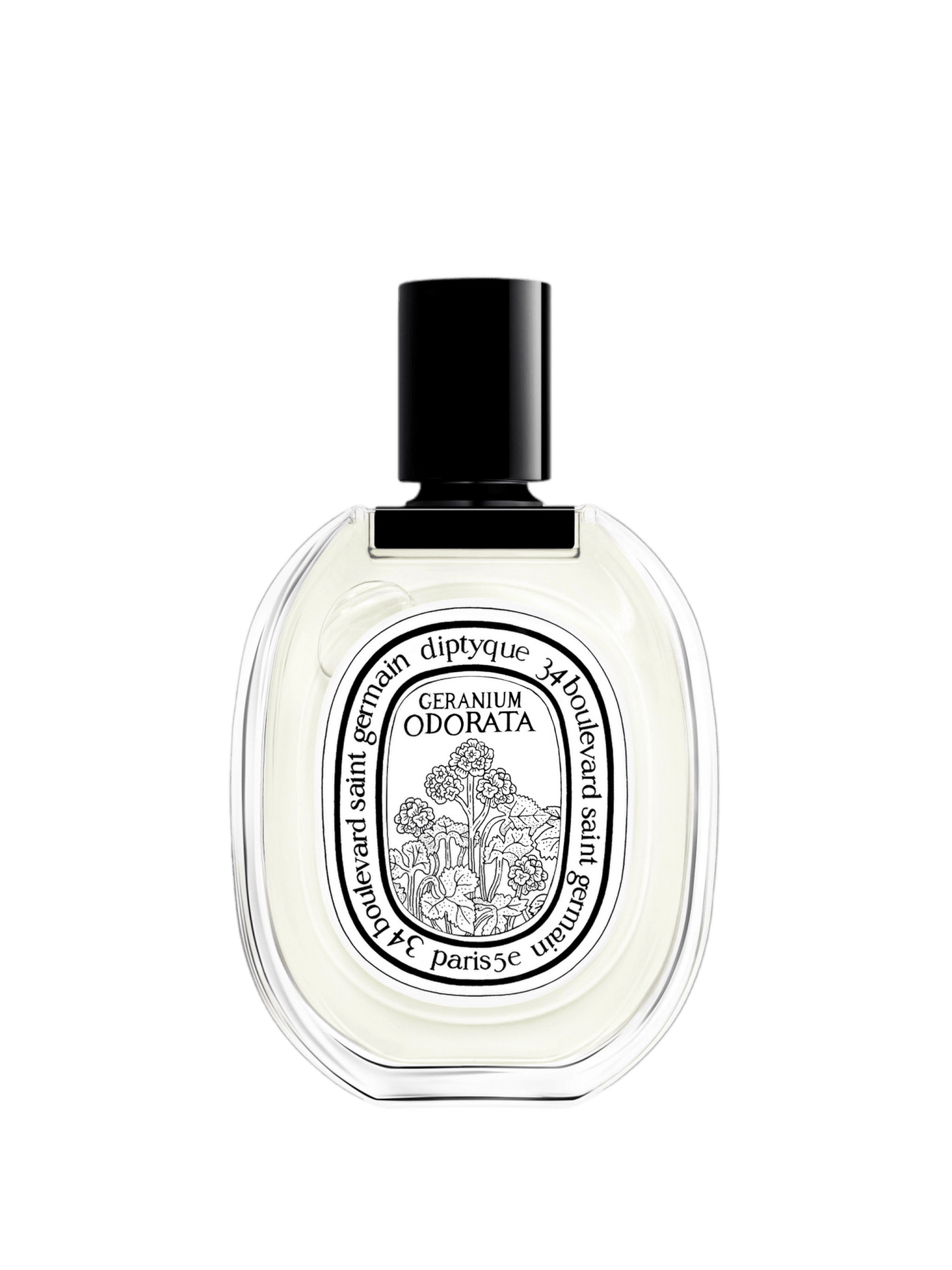 Diptyque Geranium Odorata Eau de Toilette - Tito Smalti - Profumo