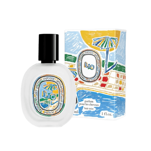 Diptyque Ilio Profumo per Capelli Lim. Ed. - Tito Smalti - 