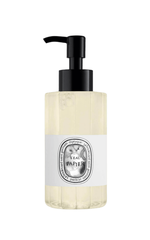 Diptyque L’Eau Papier Gel Mani e Corpo - Tito Smalti - Doccia