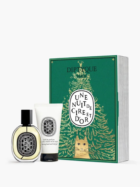 Diptyque Libro Orphéon Edp e Geldoccia - Tito Smalti - Profumo