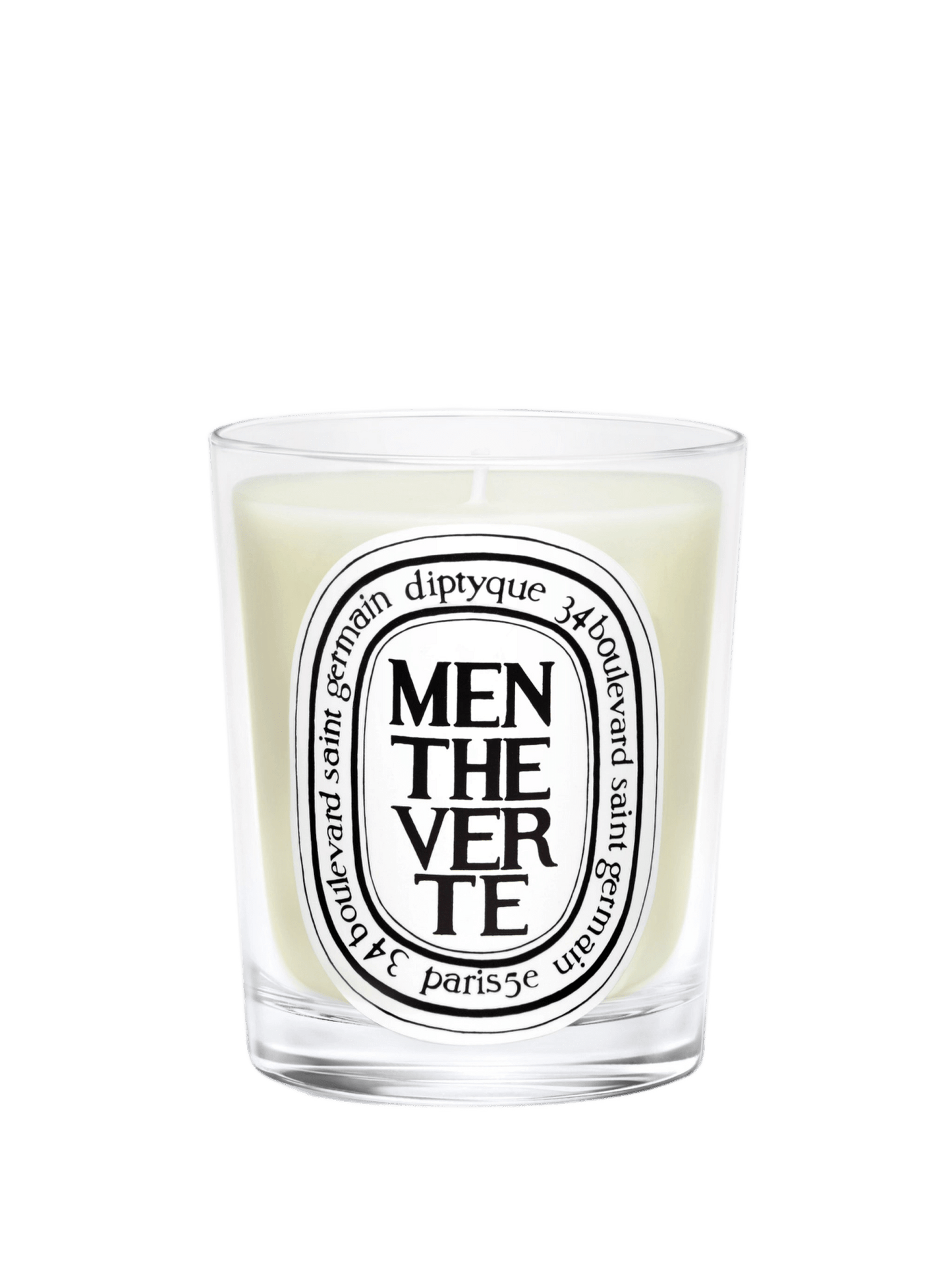 Diptyque Menthe Verte Candela Profumata - Tito Smalti - Candela
