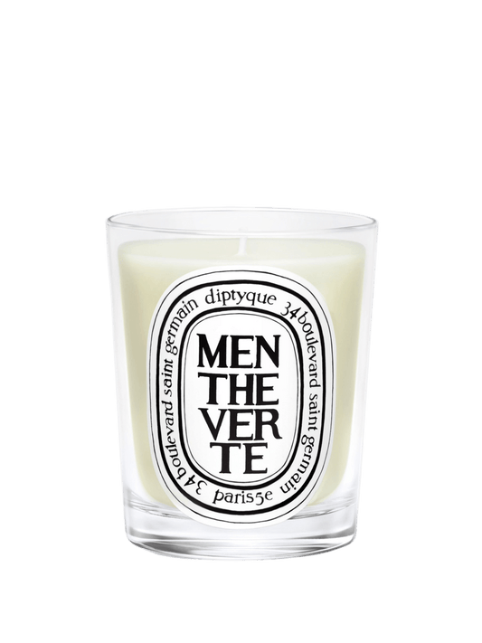 Diptyque Menthe Verte Candela Profumata - Tito Smalti - Candela
