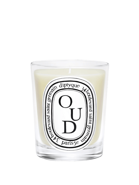Diptyque Oud Candela Profumata - Tito Smalti - Candela