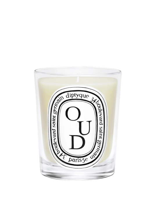 Diptyque Oud Candela Profumata - Tito Smalti - Candela