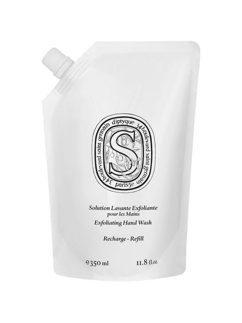 Diptyque Refill Sapone Liquido Esfoliante - Tito Smalti - Sapone