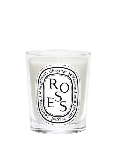 Diptyque Roses Candela Profumata - Tito Smalti - Candela