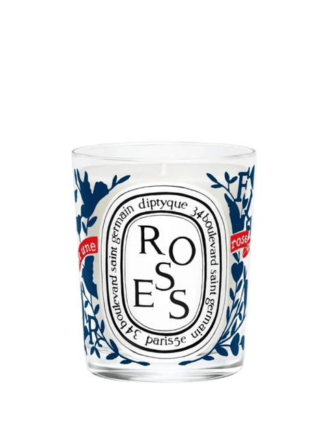 Diptyque Roses Candela Profumata Lim.Ed. - Tito Smalti - Candela