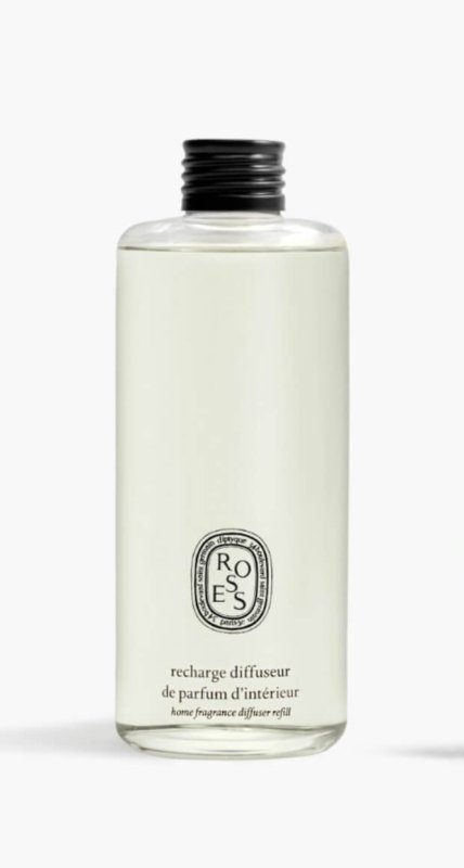 Diptyque Roses Refill Home Fragrance - Tito Smalti - Profumatore