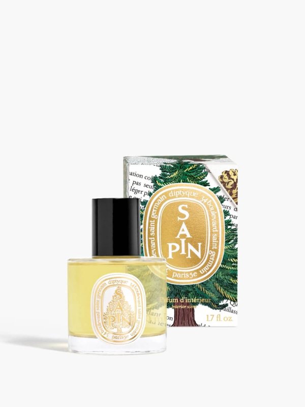 Diptyque Sapin Spray Ambiente - Tito Smalti - Profumatore