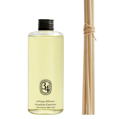Diptyque Trente - Quatre Refill Home Fragrance - Tito Smalti - 