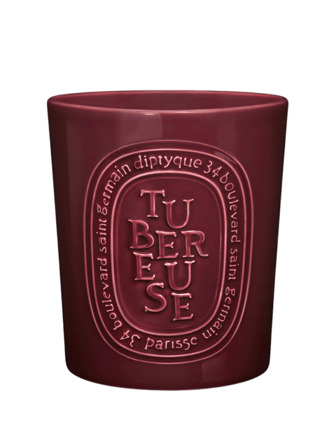 Diptyque Tubereuse Candela Profumata - Tito Smalti - Candela